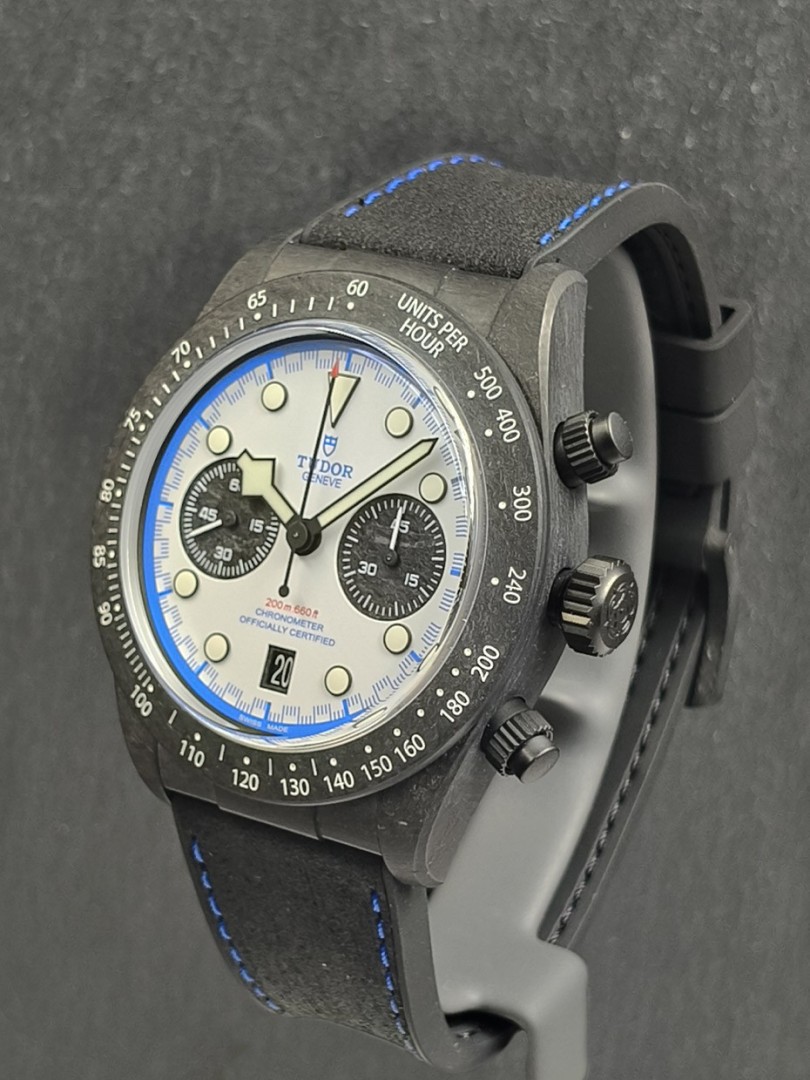 Buy Tudor Black Bay - Chrono - Ref. 79377KN