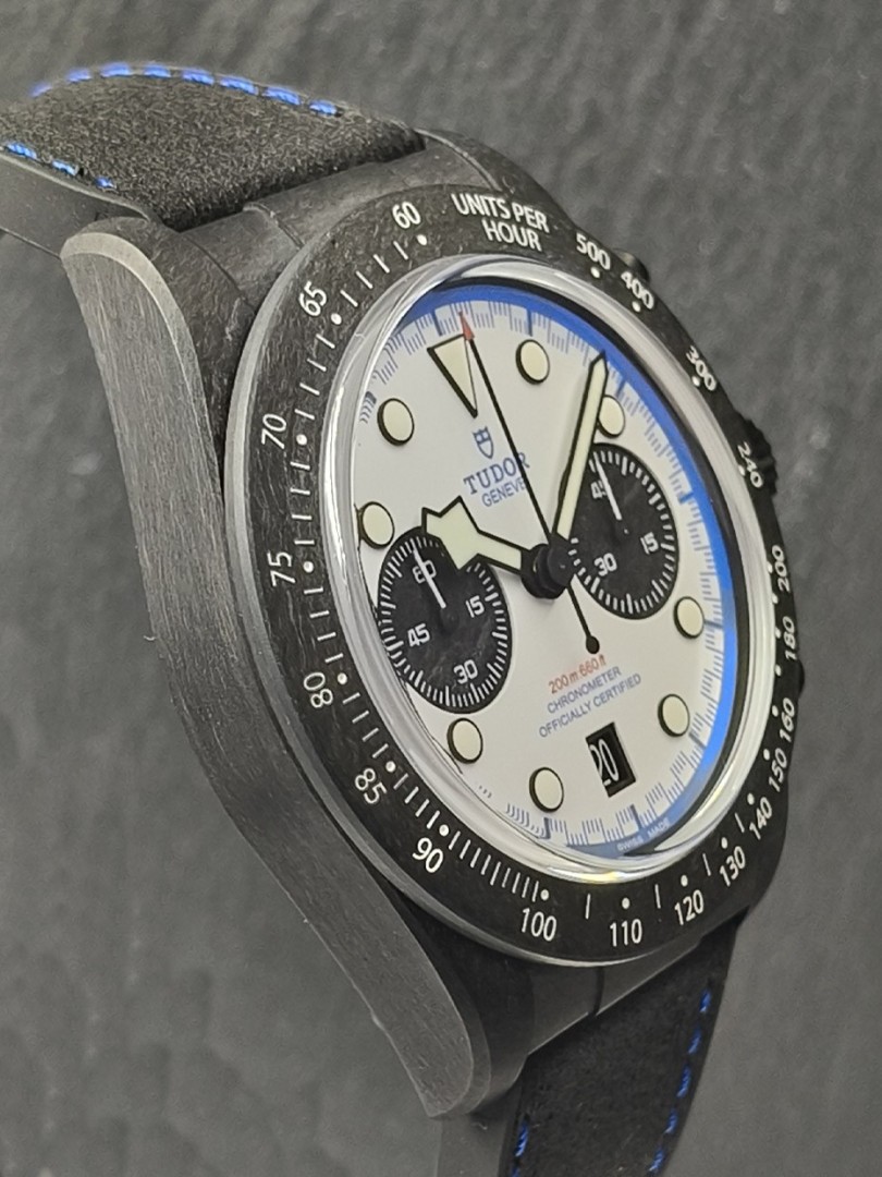 Buy Tudor Black Bay - Chrono - Ref. 79377KN