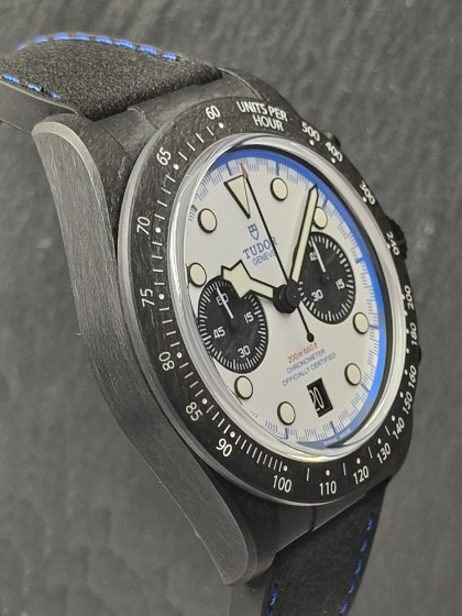 Buy Tudor Black Bay - Chrono - Ref. 79377KN
