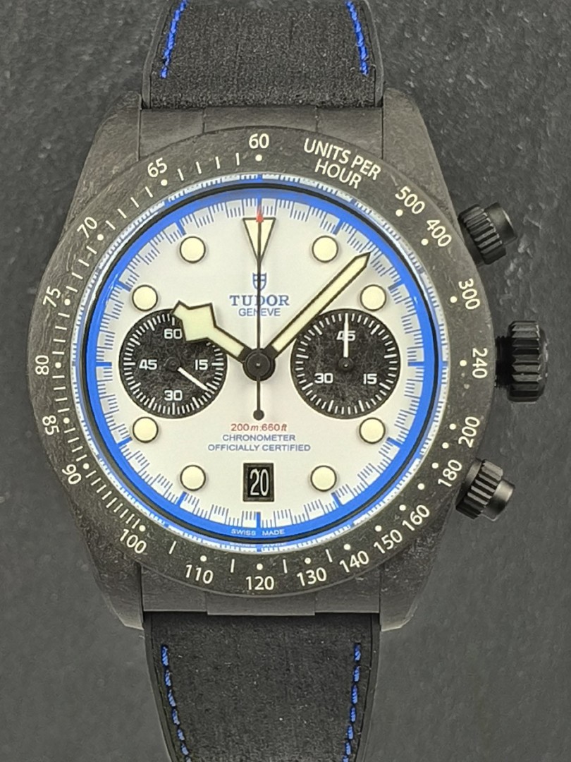 Buy Tudor Black Bay - Chrono - Ref. 79377KN