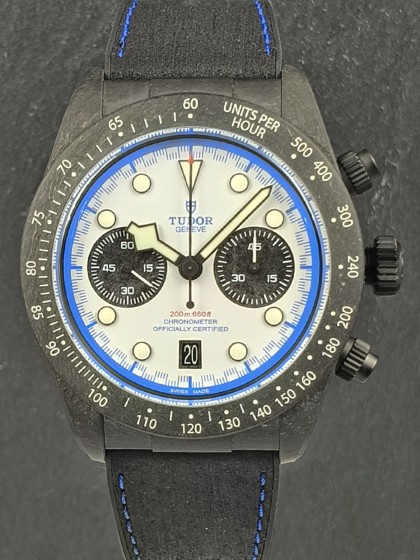 Buy Tudor Black Bay - Chrono - Ref. 79377KN