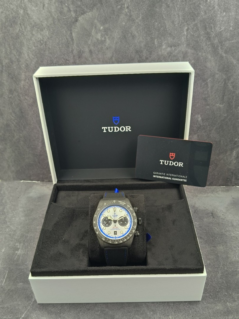 Buy Tudor Black Bay - Chrono - Ref. 79377KN