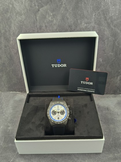 Buy Tudor Black Bay - Chrono - Ref. 79377KN