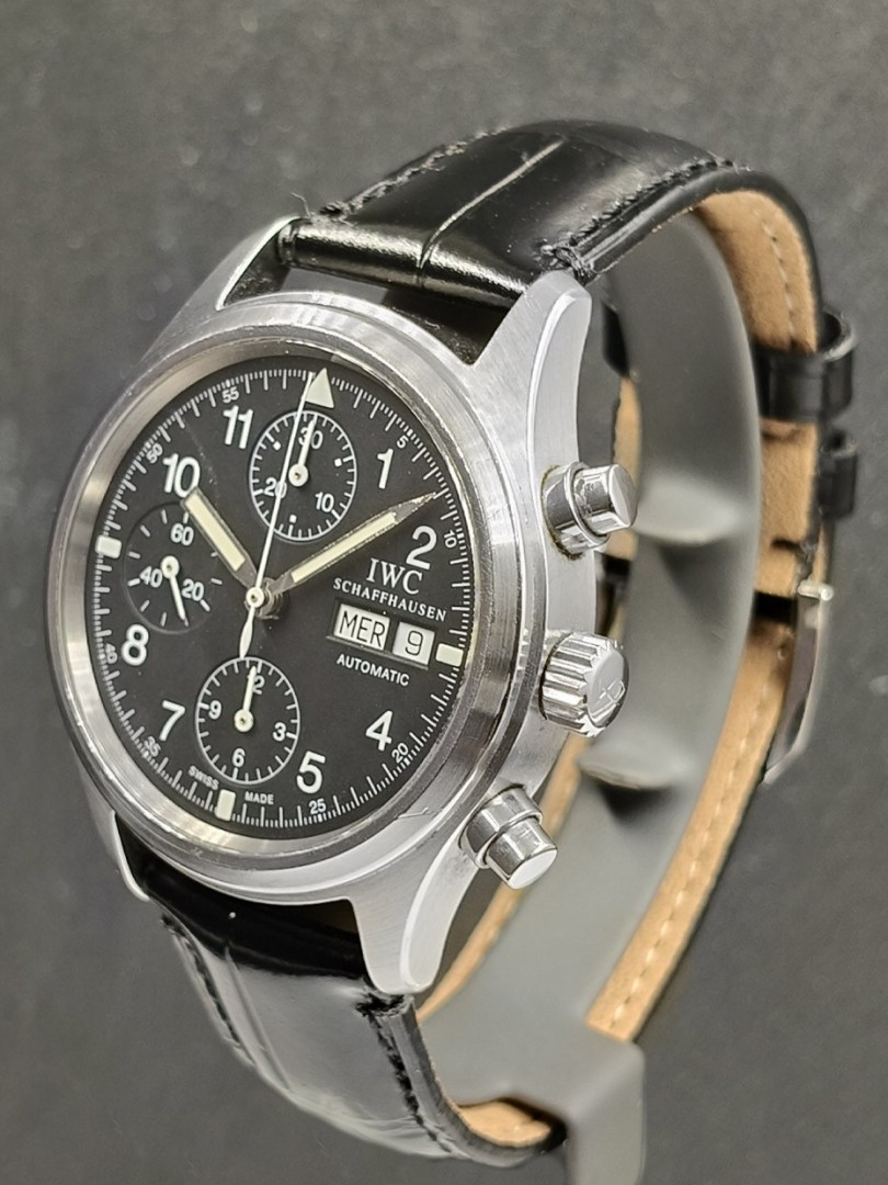 Acquista IWC Fliegerchronograph Pilot - Ref. 3706