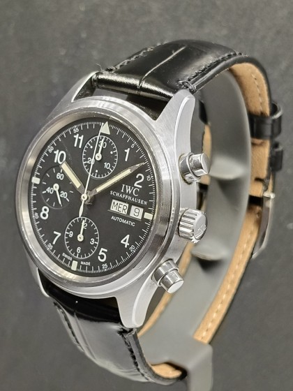 Acquista IWC Fliegerchronograph Pilot - Ref. 3706