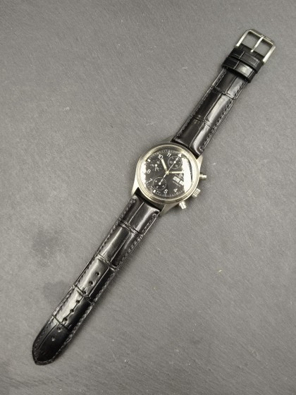 Acquista IWC Fliegerchronograph Pilot - Ref. 3706