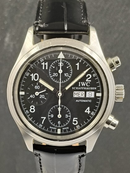 Acquista IWC Fliegerchronograph Pilot - Ref. 3706