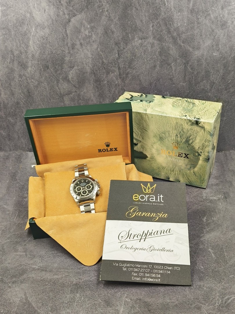 Buy Rolex Daytona "El Primero" art. Rdy51 - Ref. 16520
