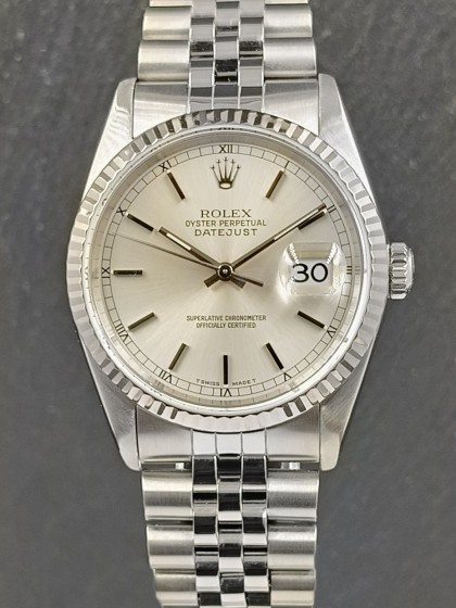 Acquista Rolex Datejust anni '90 - Ref. 16234 su eOra.it