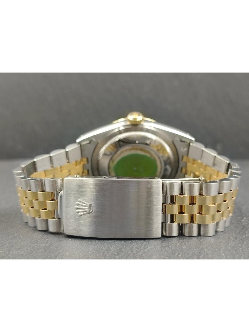 Buy Rolex Datejust steel - yellow gold