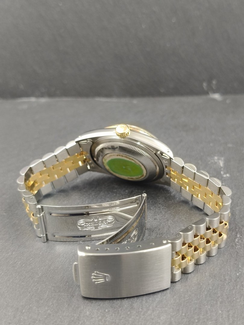 Acquista Rolex Datejust acciaio-oro giallo