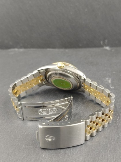Acquista Rolex Datejust acciaio-oro giallo