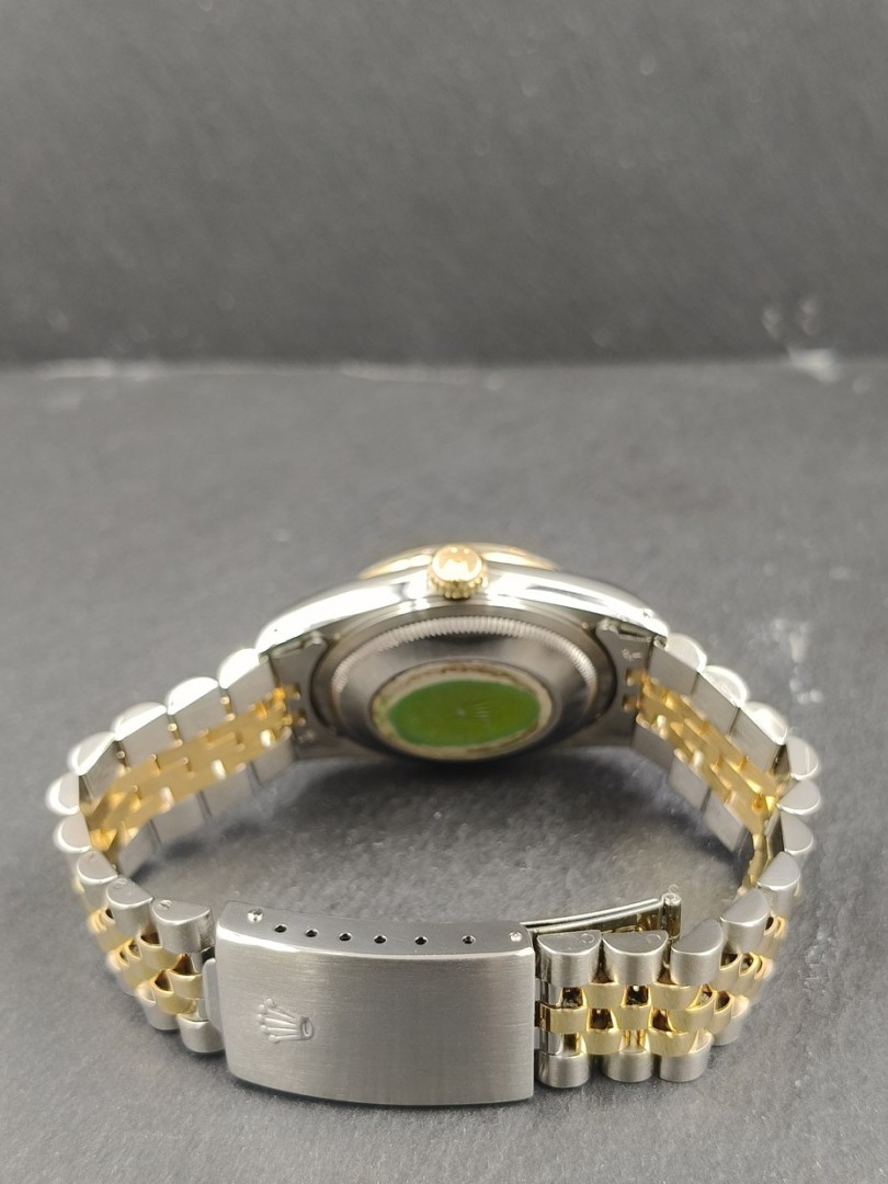 Acquista Rolex Datejust acciaio-oro giallo