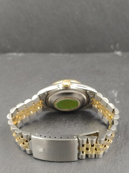 Acquista Rolex Datejust acciaio-oro giallo