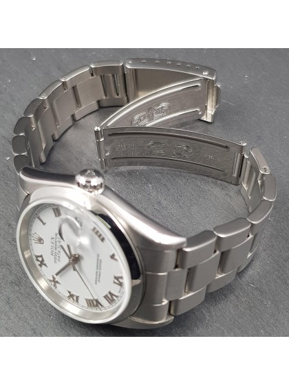 Acquista Rolex Rolex Datejust Art. Rz101 - Ref. 16200