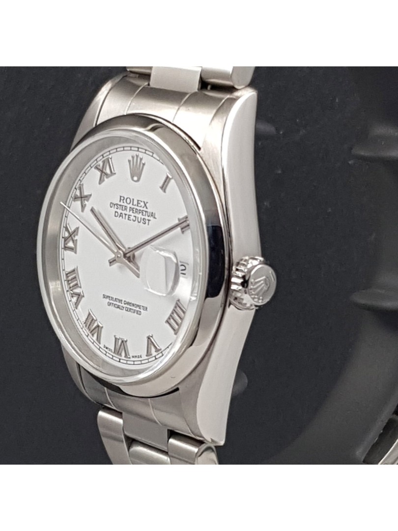 Acquista Rolex Rolex Datejust Art. Rz101 - Ref. 16200