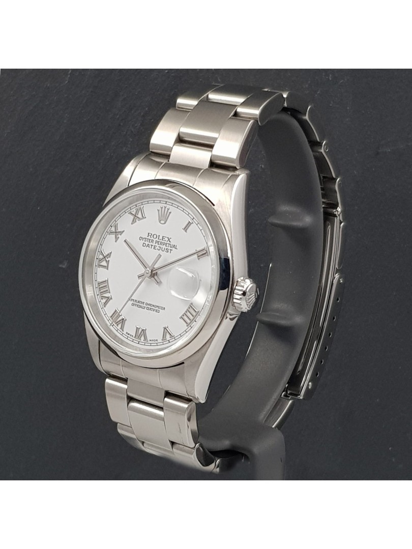 Acquista Rolex Rolex Datejust Art. Rz101 - Ref. 16200