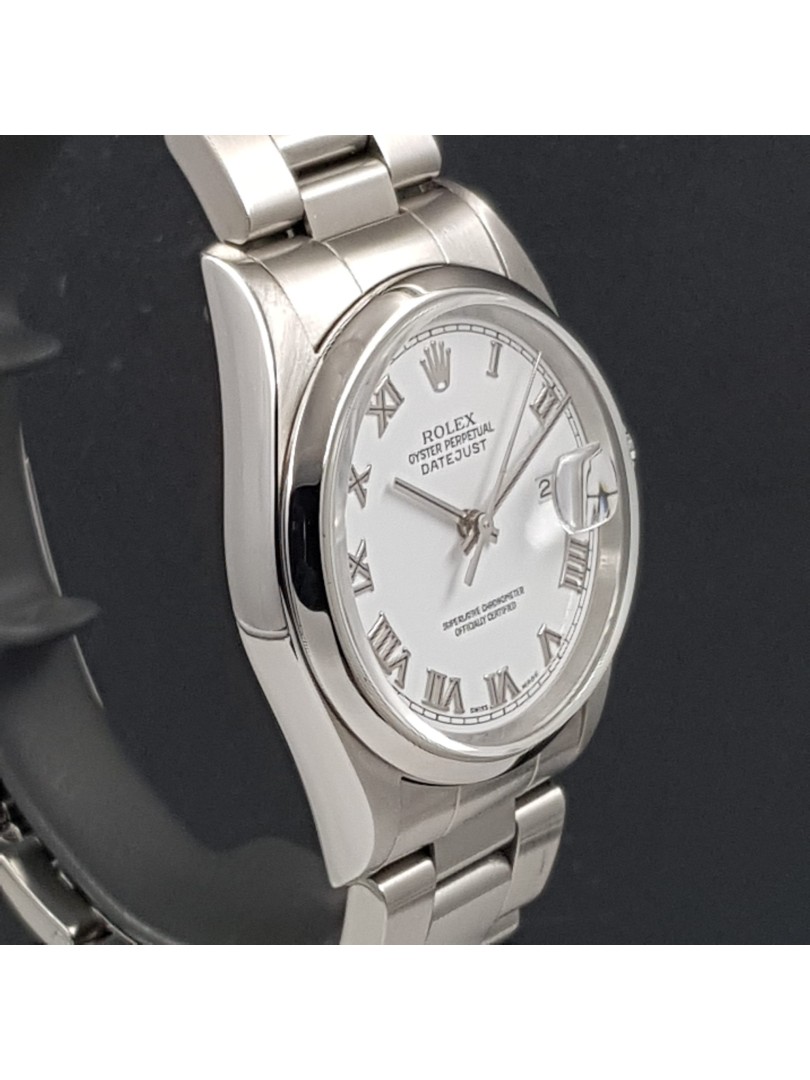 Acquista Rolex Rolex Datejust Art. Rz101 - Ref. 16200