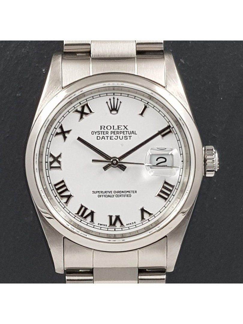 Acquista Rolex Rolex Datejust Art. Rz101 - Ref. 16200