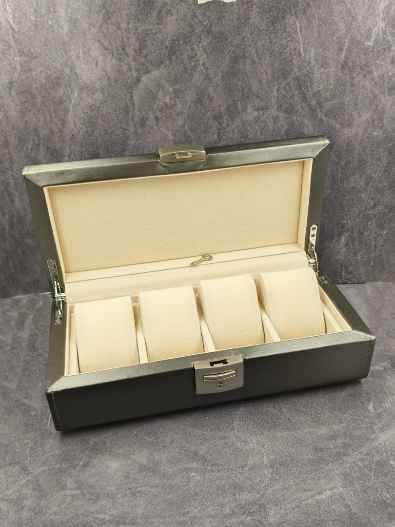 Acquista Scatola porta orologi - 4 posti