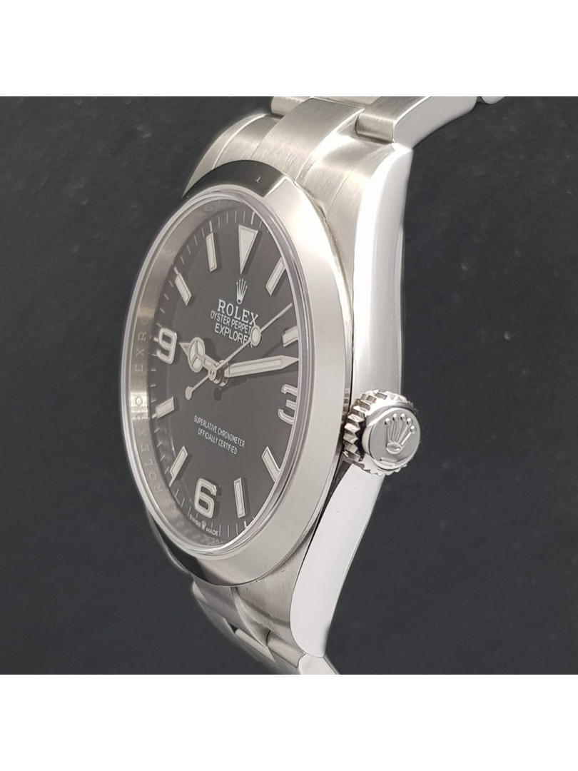 Acquista Rolex Explorer - 40 mm - Ref. 224270