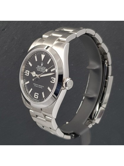 Acquista Rolex Explorer - 40 mm - Ref. 224270