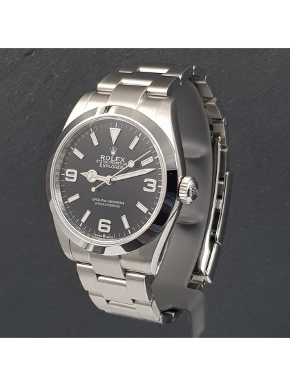 Acquista Rolex Explorer - 40 mm - Ref. 224270