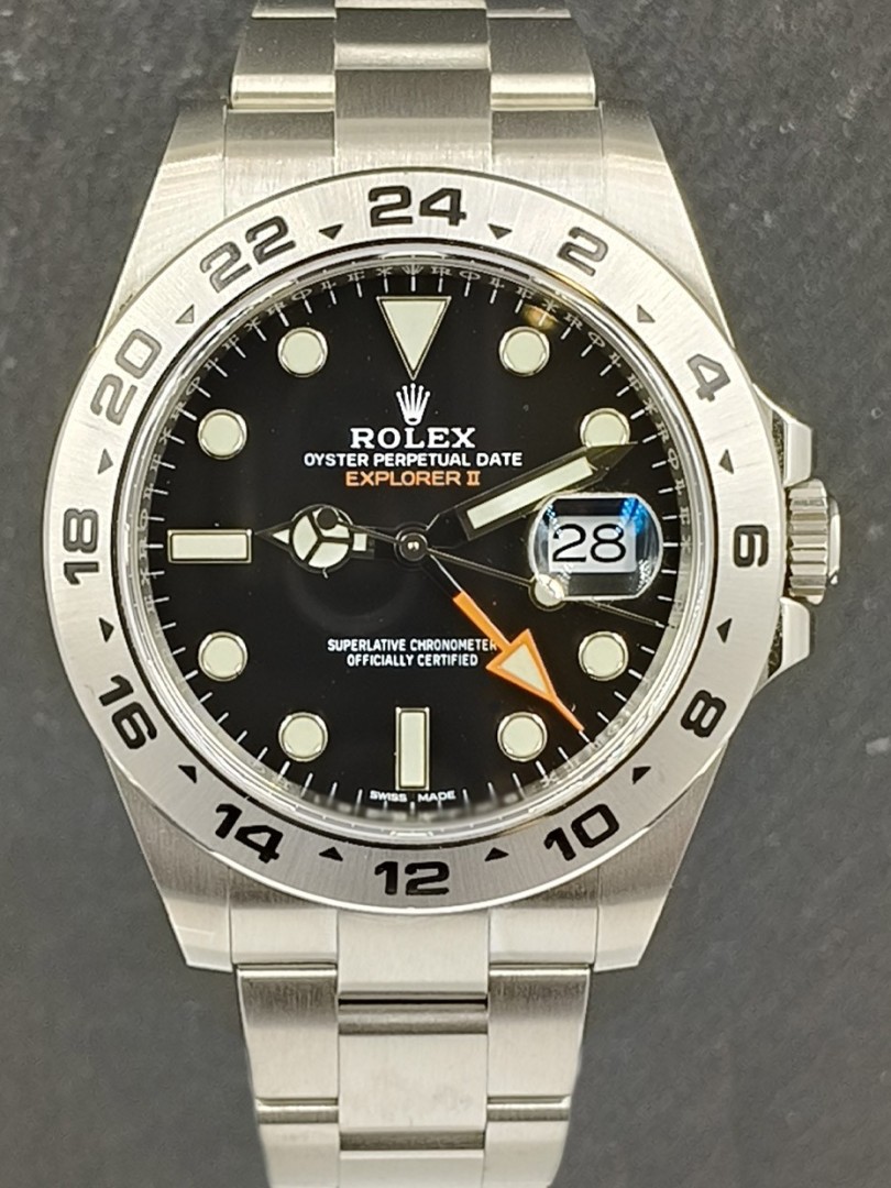 Acquista Rolex Explorer ll - Ref. 216570