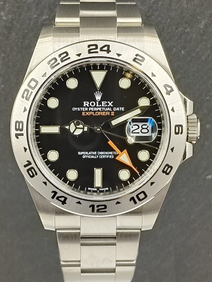 Acquista Rolex Explorer ll - Ref. 216570