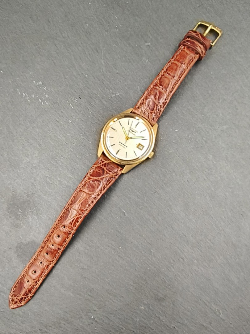 Buy Longines Admiral rose gold on eOra.it