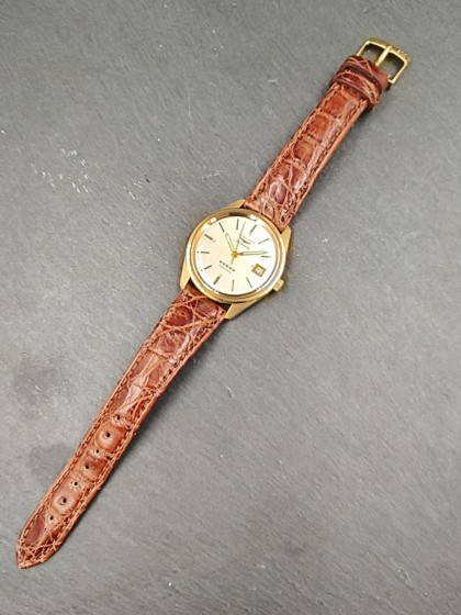 Buy Longines Admiral rose gold on eOra.it