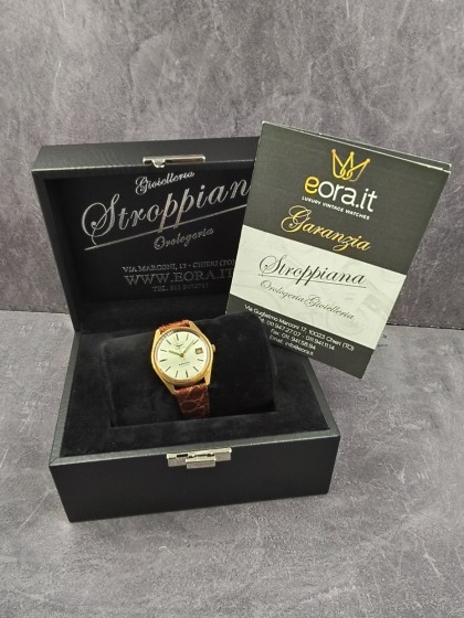 Buy Longines Admiral rose gold on eOra.it