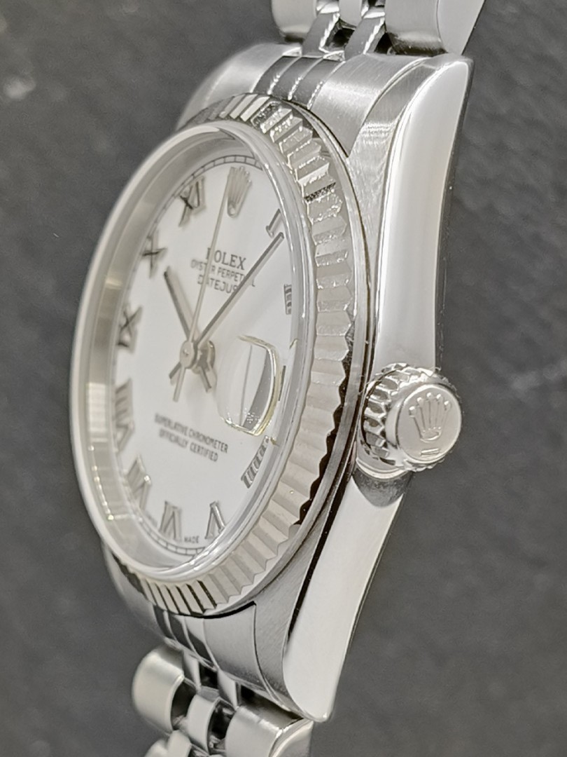 Acquista Rolex Medio Datejust - Ref. 78274
