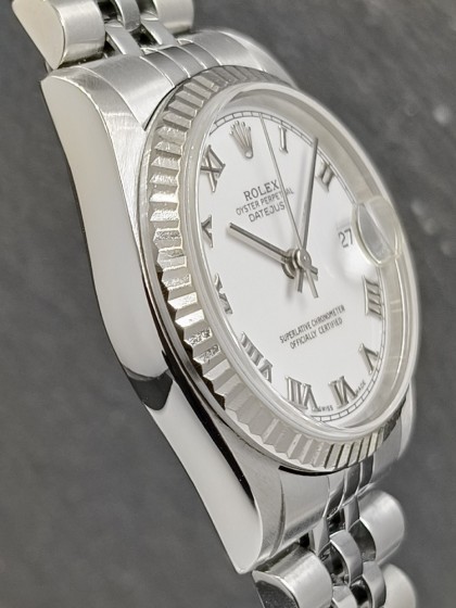 Acquista Rolex Medio Datejust - Ref. 78274