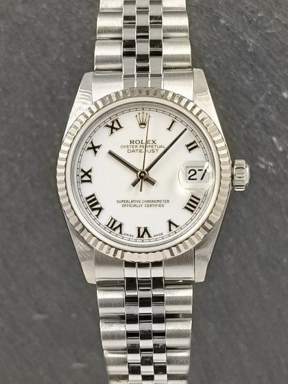 Acquista Rolex Medio Datejust - Ref. 78274