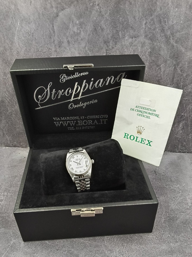 Acquista Rolex Medio Datejust - Ref. 78274