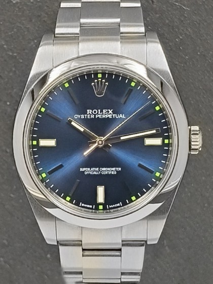 Rolex Oyster 39mm ref.114300 su eOra.it!