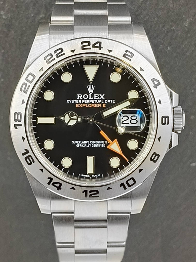 Buy Rolex Explorer ll - Ref. 216570