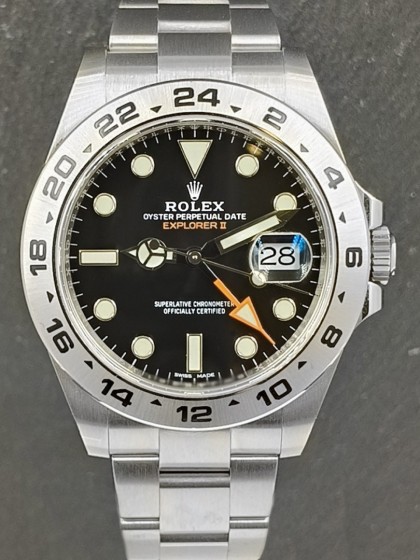 Acquista Rolex Explorer ll - Ref. 216570