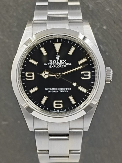 Acquista Rolex Explorer I art. Re16 - Ref. 124270