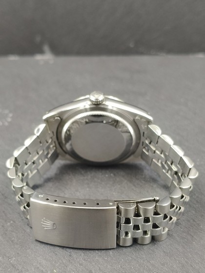 Acquista Rolex Datejust - diamanti - Ref. 16234