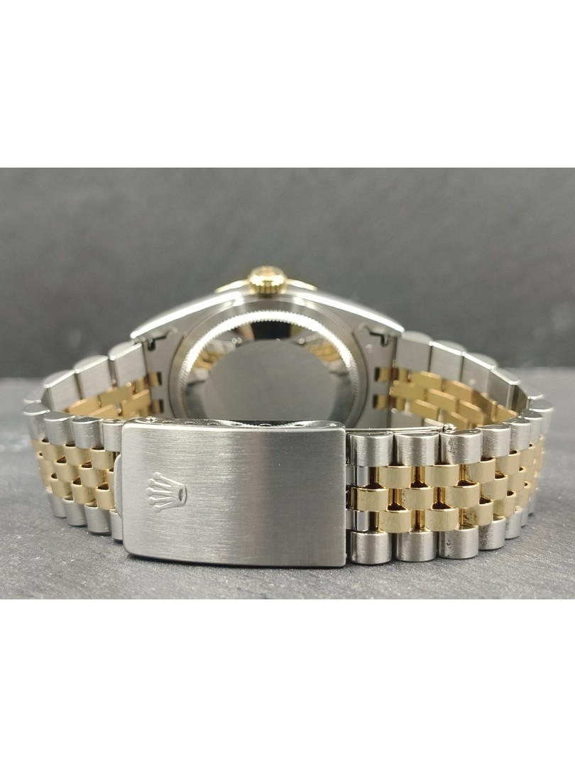 Buy Rolex Datejust steel/yellow gold - no holes - Ref. 16233