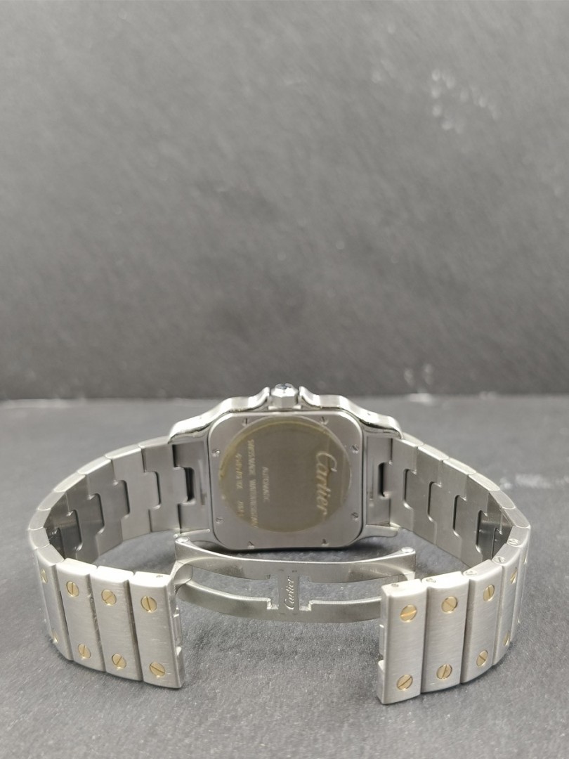 Acquista Cartier Santos XL acciaio/oro - Ref. 2823