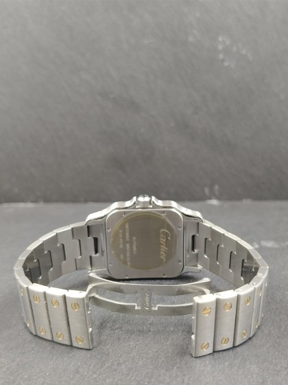 Acquista Cartier Santos XL acciaio/oro - Ref. 2823