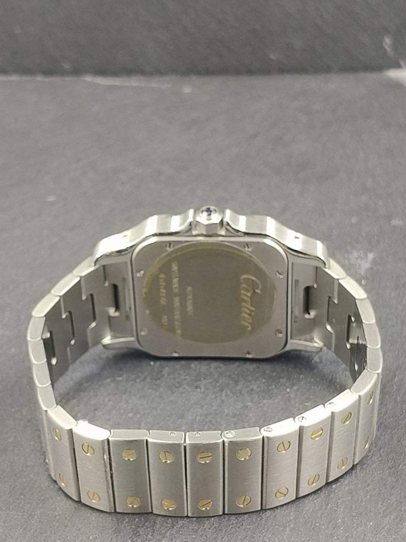Buy Cartier Santos XL steel/gold - Ref. 2823