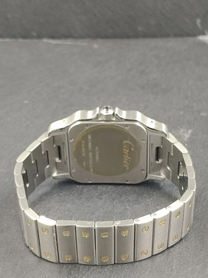 Acquista Cartier Santos XL acciaio/oro - Ref. 2823