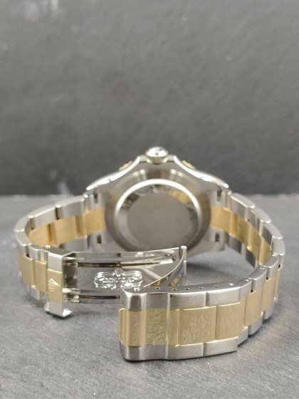 Acquista Rolex Yacht Master acciaio/oro giallo - Ref. 16623
