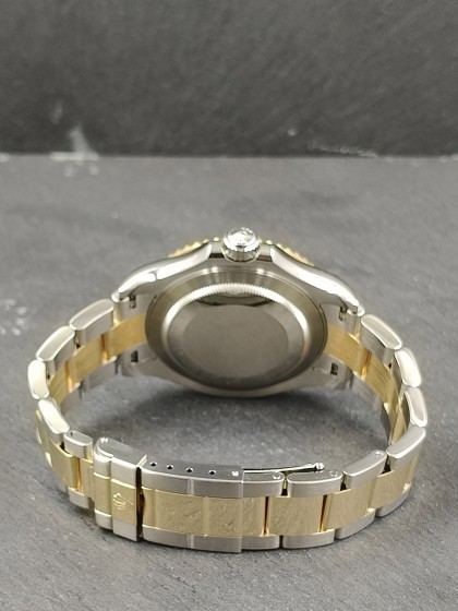 Acquista Rolex Yacht Master acciaio/oro giallo - Ref. 16623