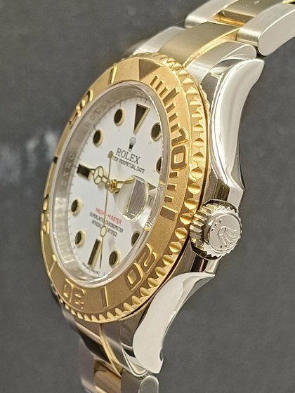 Acquista Rolex Yacht Master acciaio/oro giallo - Ref. 16623