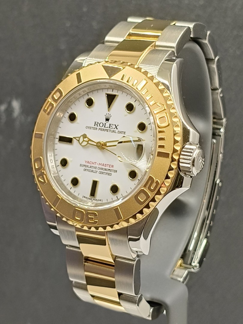 Buy Rolex Yacht Master steel/yellow gold - Ref. 16623